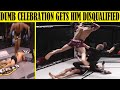 Top 10 Fighters With The Most Ridiculous Celebrations