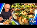 Bánh Khọt Bà Hai Vũng Tàu: Thơm ngon, dòn tan, ăn là ghiền, chủ quán là khán giả đã đăng ký PBTV