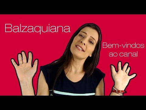 Apresentando o canal