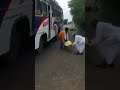 Funny video # Bus Stops to help old man