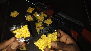 Pretty Affordable Bullet's For Toy Gun Unbox