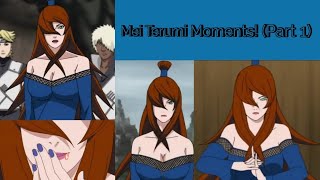 Mei Terumi Moments! (Part 1)