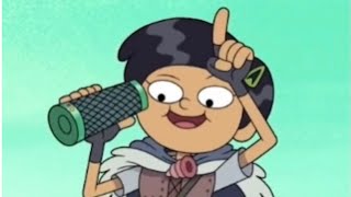 Marcy Cues the Wrong Music