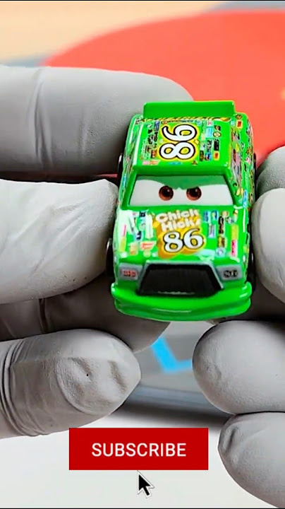 Lightning McQueen and Friends Ready to Race #cars #disneycars #toycars #disneytoys #racing #mcqueen