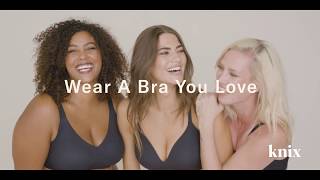 Knix: Introducing The Wireless Bra Collection