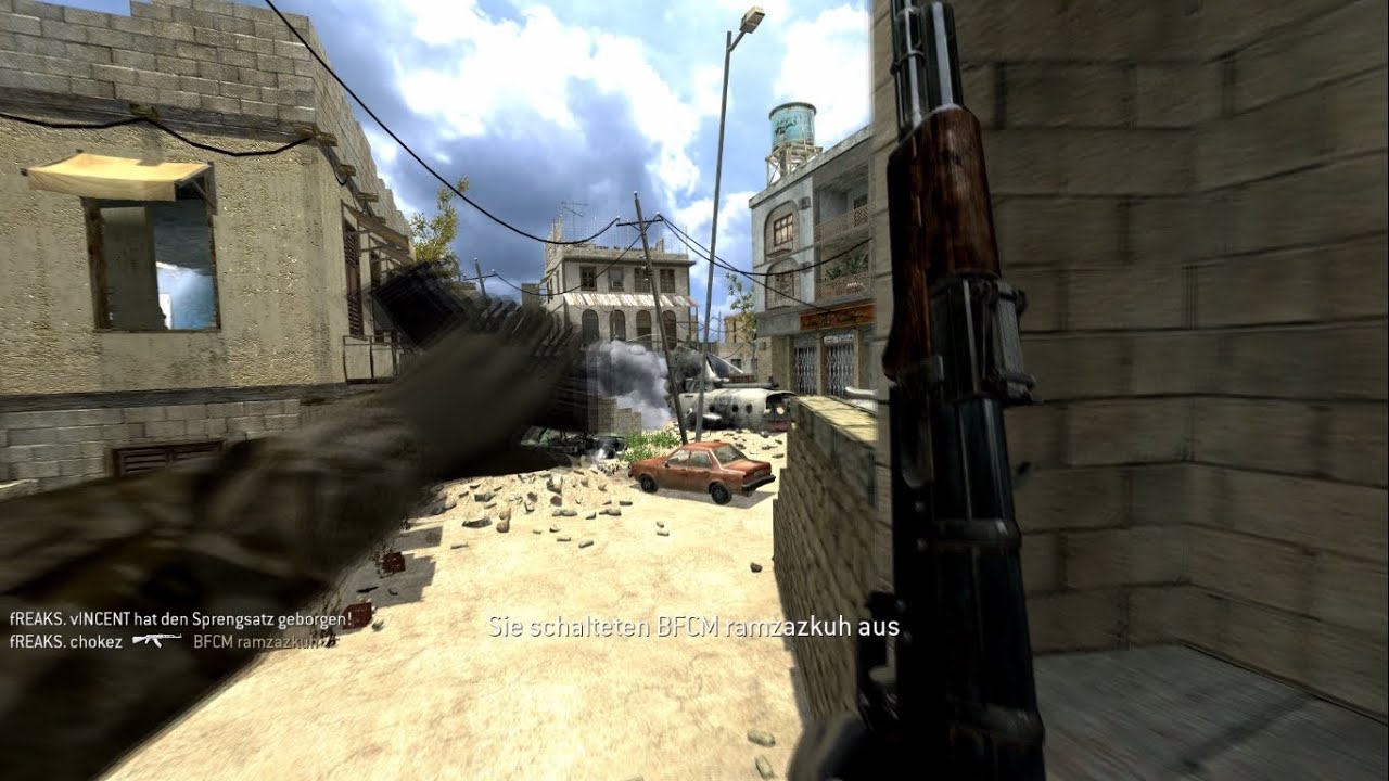 chokez ~ Fragshow MEGUI [1080p 240fps] - YouTube