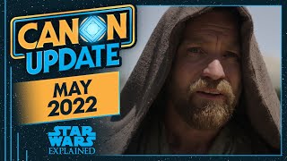 May 2022 Star Wars Canon Update