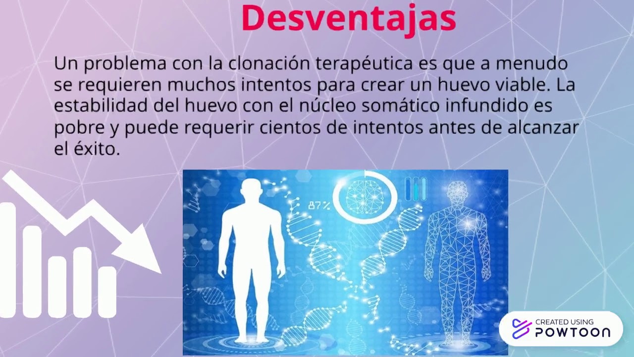 Ventajas y desventajas de la clonación terapéutica YouTube
