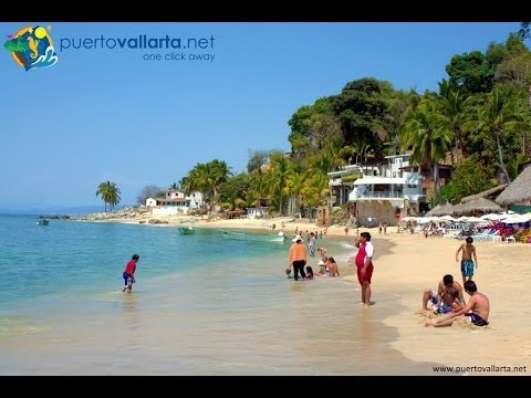 Las Ánimas Beach / Playa Las Ánimas, Cabo Corrientes, Jalisco, México