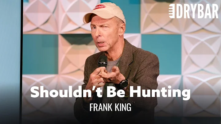 The Truth About Hunting. Frank King