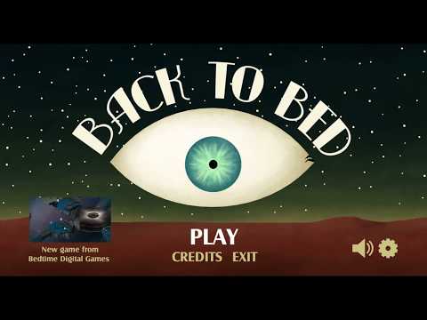 Wideo: Surreal Puzzler Back To Bed Jest Dostępna Za Darmo Do Czwartku Na Steamie