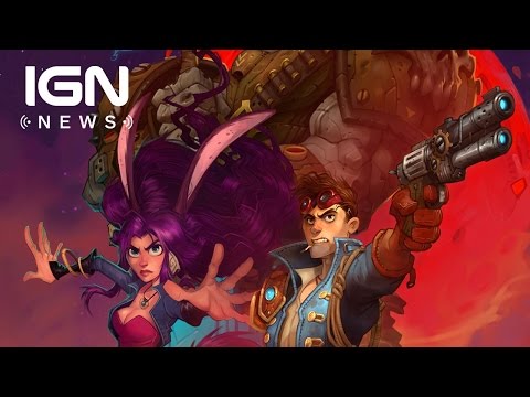 WildStar Free-to-Play Release Date Revealed - IGN News