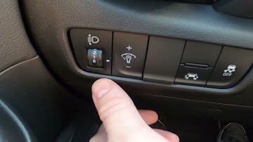 How to Change Speedometer Brightness Level in Hyundai Kona ( 2017 – now )  - Adjust Brightness