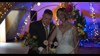 Whatton House Wedding Highlights for Dan & Caluna