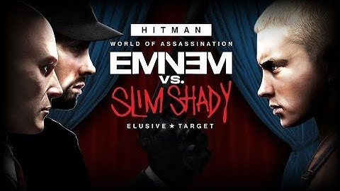 Eminem VS Slim Shady *Elusive Target* (Hokkaido, Japan) | Hitman: World of Assassination