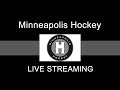 2-16-21 at 1:30 PM |  Minneapolis (Mpls) Jv Boys Hockey vs Orono at Parade Ice Garden in Mpls