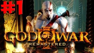 видео God of War 3 Remastered: прохождение и обзор