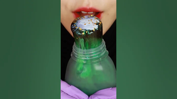Wicked honey jelly ASMR 🧙‍♀️💚
