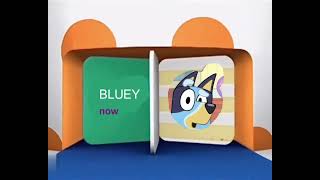 Bluey Nick Jr 2012 Bumpers (Fanmade)