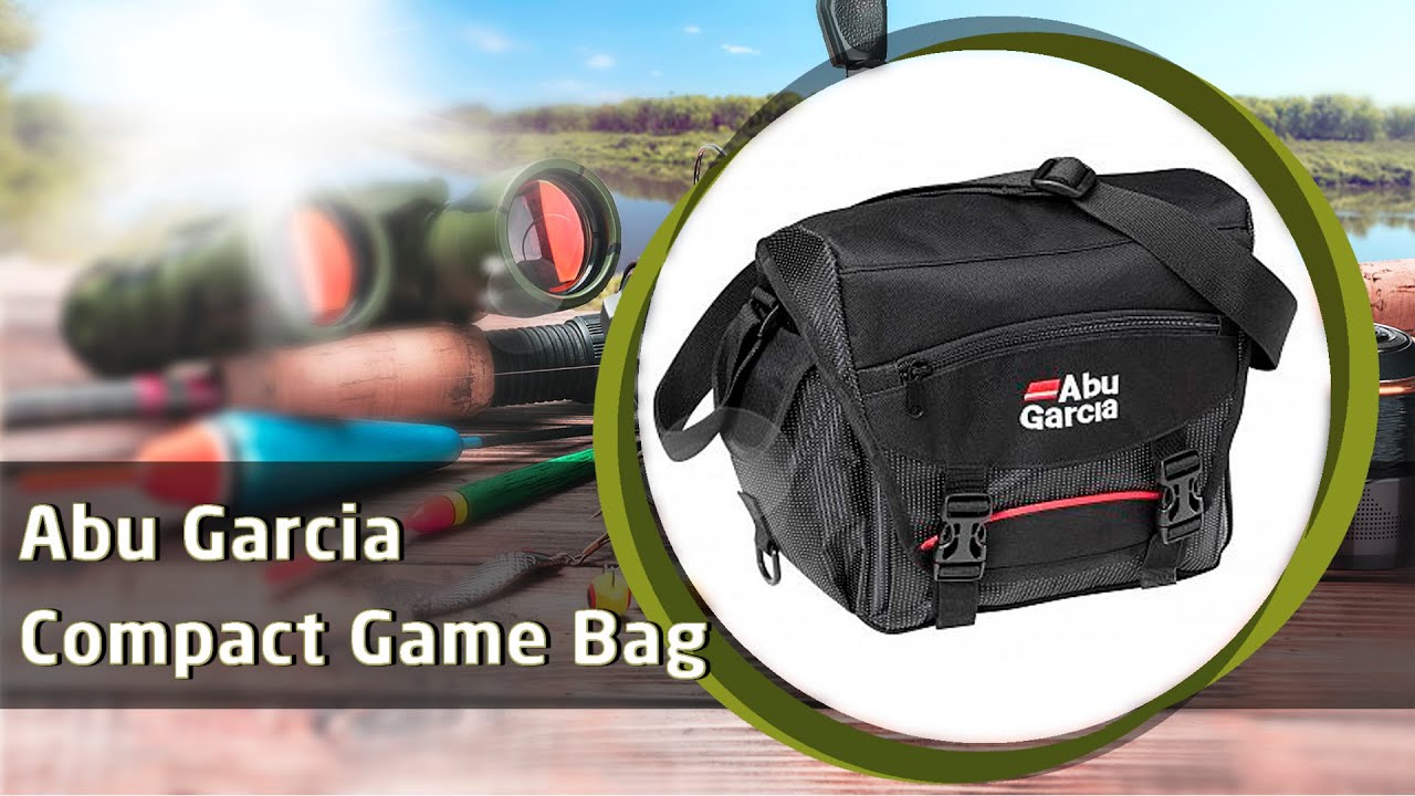Abu garcia compact game bag Clearance