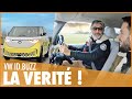 Volkswagen idbuzz  ce quil faut savoir avant dacheter  ou pas 