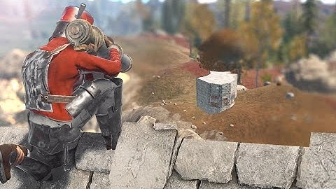 60 ROCKET RAID DEFENCE AGAINST A ZERG