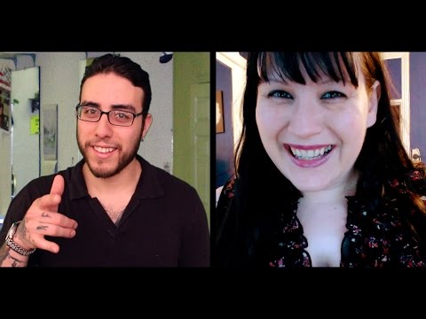 ASMR Collab w/ MinxLaura123 Hair Wash, Cut, Scalp Massage RolePlay