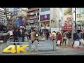 大阪 アメ村を散策 - Walking around Amemura Shinsaibashi, Osaka【4K】
