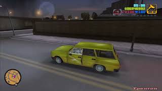 GTA 3: Rainbomizer - Прохождение на 100%. Миссия 28 - "Мошенник" (СНОВА)