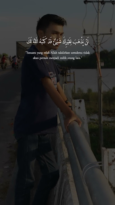 Story WA Bahasa Arab Dan Artinya