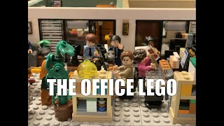 The Office - Lego