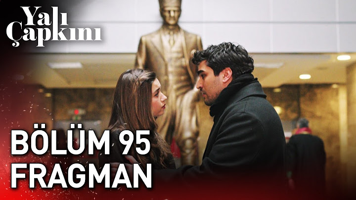 Yalı Çapkını 95. Bölüm Fragman