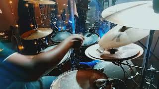 Overflow Dr. Tumi - Live Drum Cam