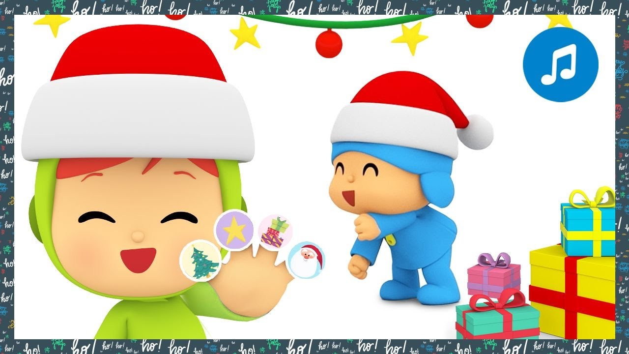 🏠 POCOYO em PORTUGUÊS do BRASIL - Vídeos mais vistos: Temporada 4