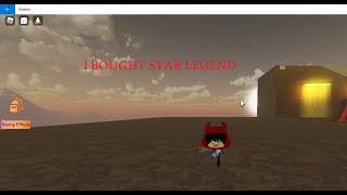 I BOUGHT STAR LEGEND screenshot 5