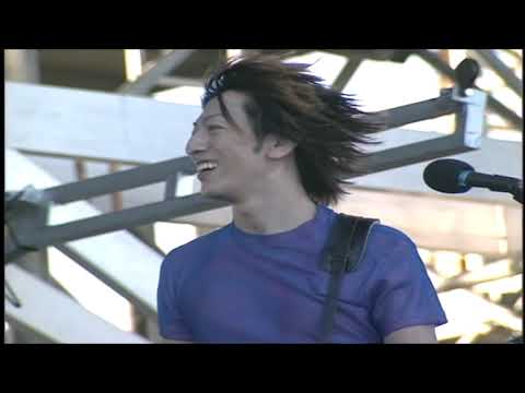 GLAY /  LADY CLOSE (EXPO 99 in 幕張)