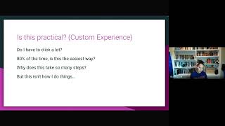 Solving the Right Problems with Good UI/UX - Atlanta FileMaker Developer Group May 2022
