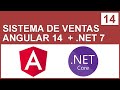 Curso Sistema de Ventas en Angular 14 y ASP.NET Core 7 - Parte 14
