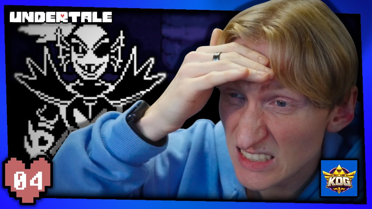 DIE FLUCHT VOR UNDYNE! | Undetale: Part 04