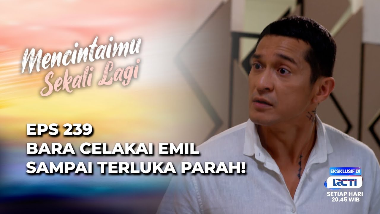 DILEMA‼️ LINGGA RELAKAN MAMA PERTIWI RUJUK DENGAN PAPA ADITYA? - MENCINTAIMU SEKALI LAGI EPS 239