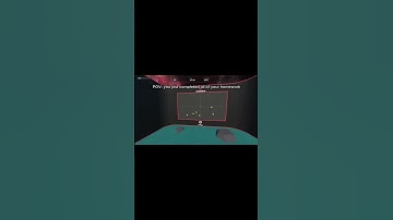 POV: you just finished all of your homework #aimlabs #roblox #shorts