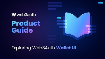 Exploring Web3Auth Wallet UI