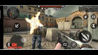 Fps offline strike: Encounter strike mission Game play screenshot 5