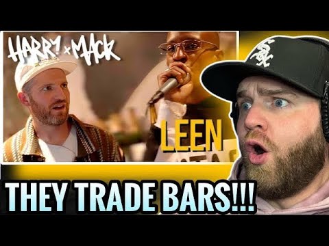 HARRY HAS COMPETITION?! | Harry Mack | LEEN | Beardyman  Freestyle Cypher! LEEN has entered the chat