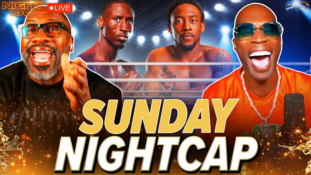 Unc & Ocho react to 49ers hiring Raheem Morris + Keyshawn Davis & Bruce Carrington join! | Nightcap