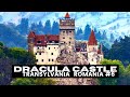 Dracula’s Castle Transylvania Bran Castle | Walking in Romania