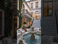 Satisfying ruined courtyard transformation #shorts