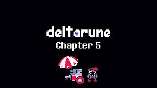 heya. - DELTARUNE Chapter 5 UST