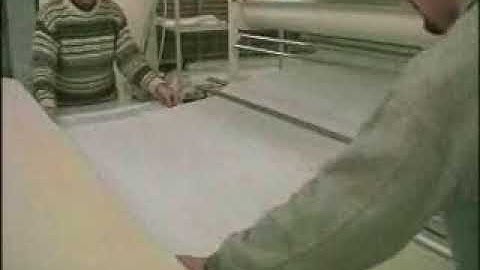 laminator 1800 fusing machine