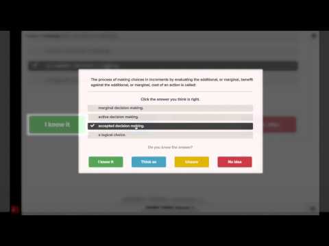 Getting Started With Connect Master Economics For Students